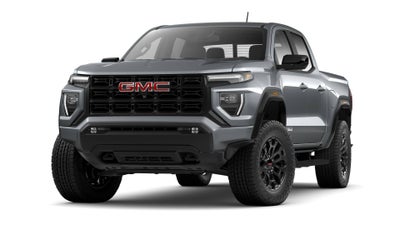 2026 GMC Canyon Crew Cab Short Box 2-Wheel Drive Elevation