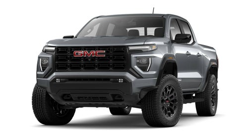 2026 GMC Canyon Crew Cab Short Box 2-Wheel Drive Elevation