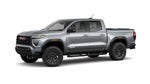 2026 GMC Canyon Crew Cab Short Box 2-Wheel Drive Elevation
