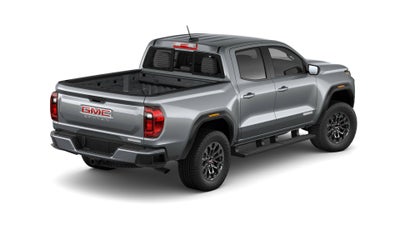 2026 GMC Canyon Crew Cab Short Box 2-Wheel Drive Elevation