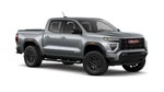 2026 GMC Canyon Crew Cab Short Box 2-Wheel Drive Elevation