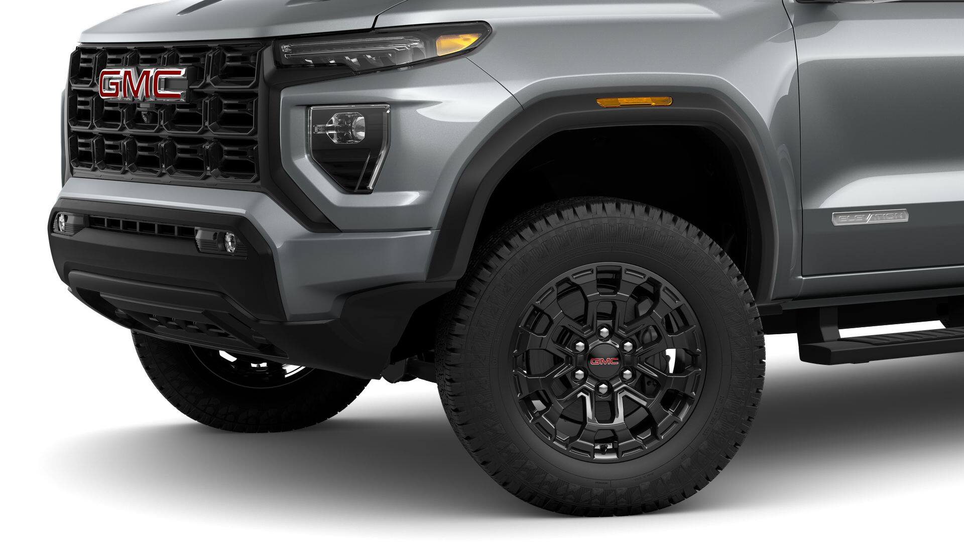 2026 GMC Canyon Crew Cab Short Box 2-Wheel Drive Elevation