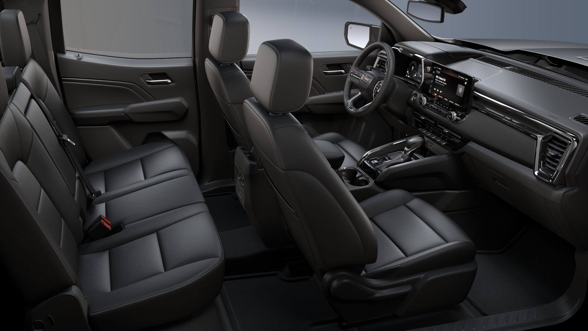 2026 GMC Canyon Crew Cab Short Box 2-Wheel Drive Elevation