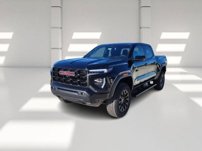 2026 GMC Canyon Crew Cab Short Box 2-Wheel Drive Elevation