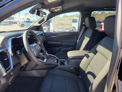 2026 GMC Canyon Crew Cab Short Box 2-Wheel Drive Elevation