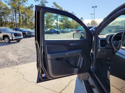 2026 GMC Canyon Crew Cab Short Box 2-Wheel Drive Elevation