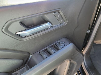 2026 GMC Canyon Crew Cab Short Box 2-Wheel Drive Elevation