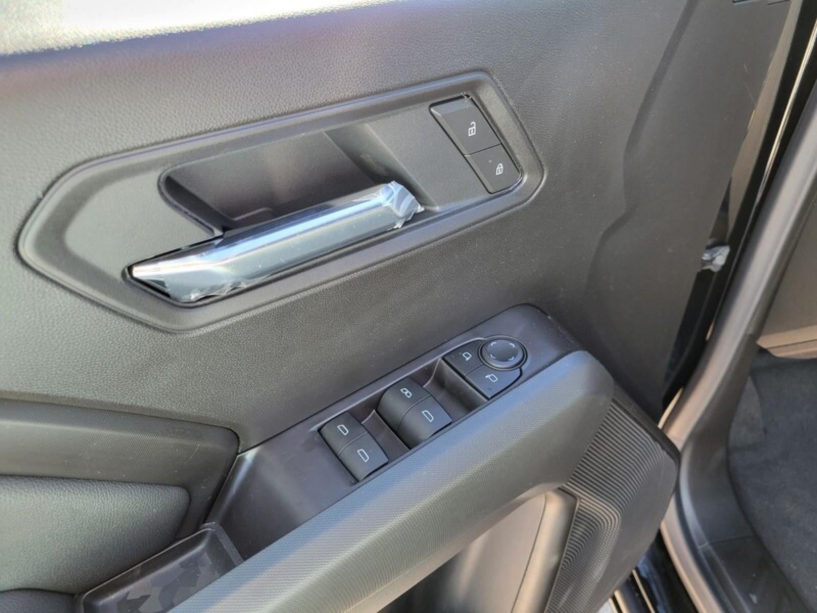 2026 GMC Canyon Crew Cab Short Box 2-Wheel Drive Elevation