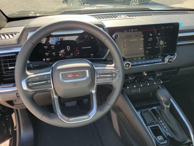 2026 GMC Canyon Crew Cab Short Box 2-Wheel Drive Elevation