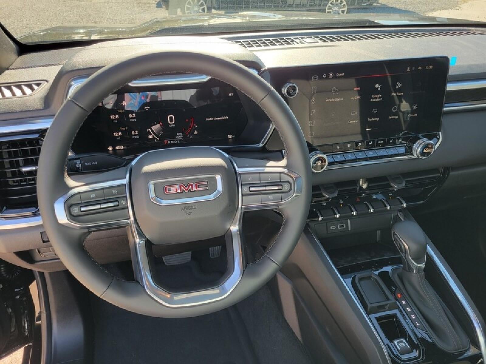 2026 GMC Canyon Crew Cab Short Box 2-Wheel Drive Elevation