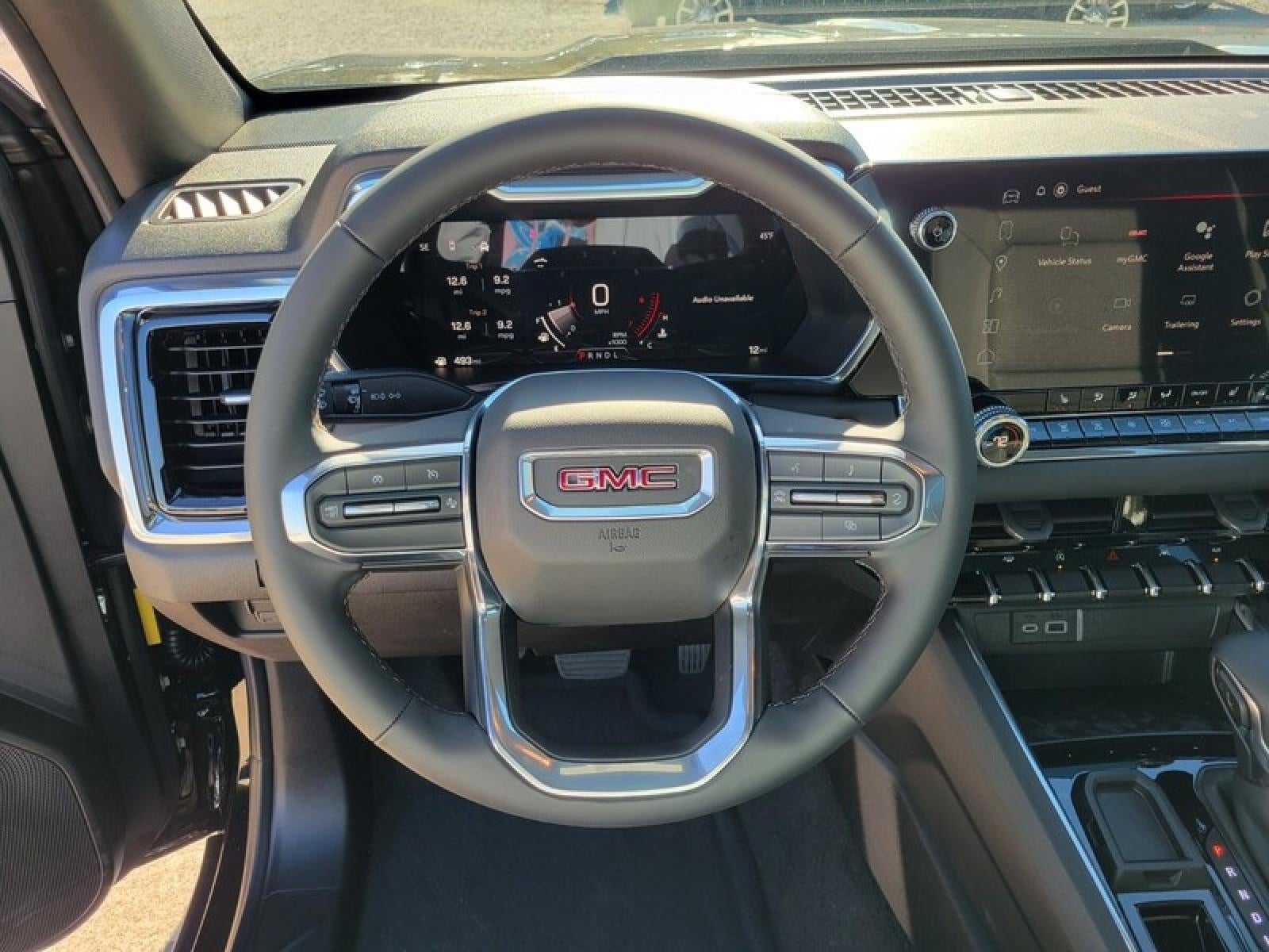 2026 GMC Canyon Crew Cab Short Box 2-Wheel Drive Elevation