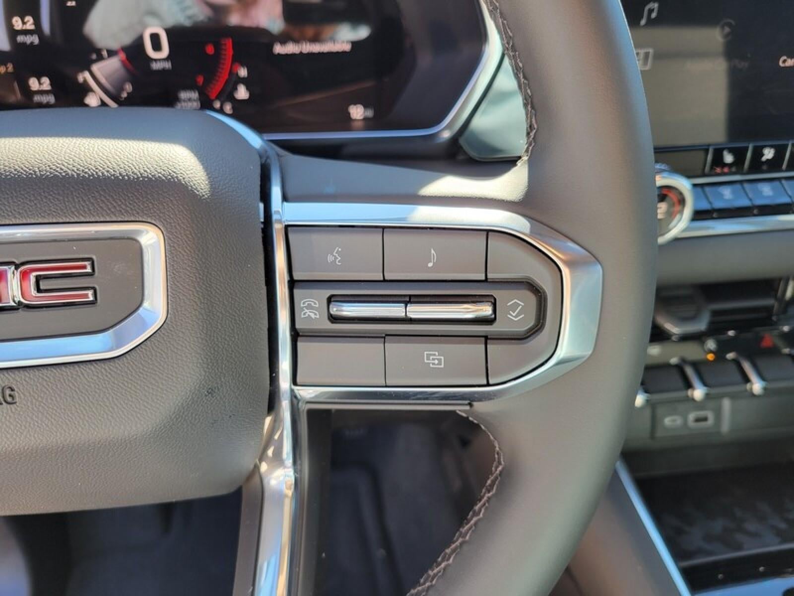 2026 GMC Canyon Crew Cab Short Box 2-Wheel Drive Elevation