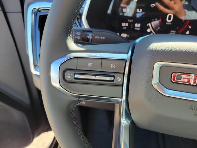 2026 GMC Canyon Crew Cab Short Box 2-Wheel Drive Elevation