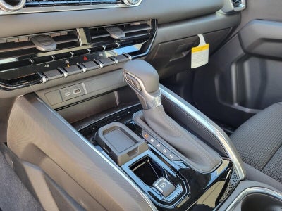 2026 GMC Canyon Crew Cab Short Box 2-Wheel Drive Elevation