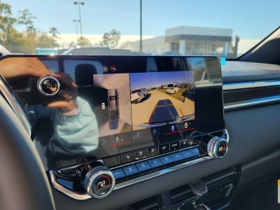 2026 GMC Canyon Crew Cab Short Box 2-Wheel Drive Elevation