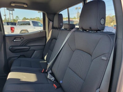 2026 GMC Canyon Crew Cab Short Box 2-Wheel Drive Elevation