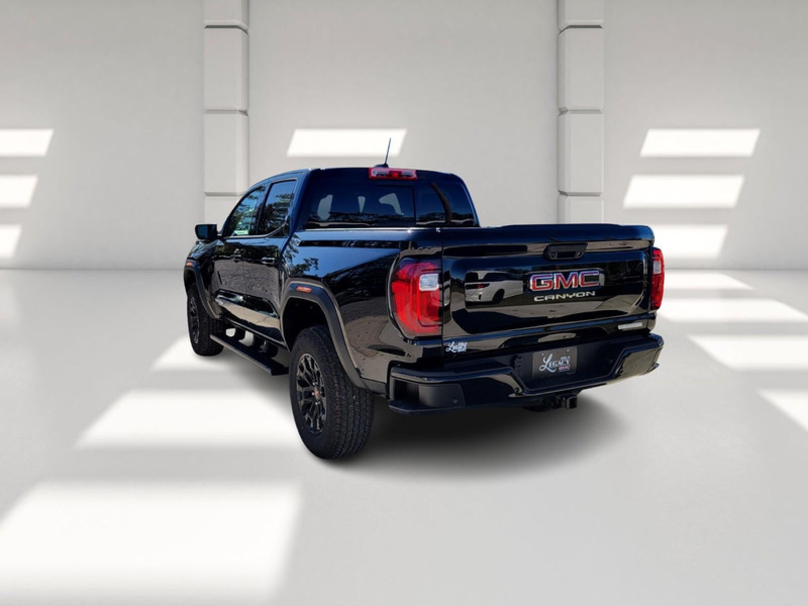 2026 GMC Canyon Crew Cab Short Box 2-Wheel Drive Elevation
