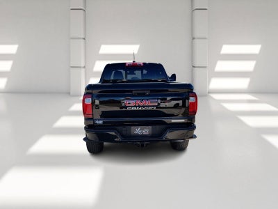 2026 GMC Canyon Crew Cab Short Box 2-Wheel Drive Elevation