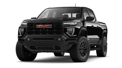 2026 GMC Canyon Crew Cab Short Box 2-Wheel Drive Elevation