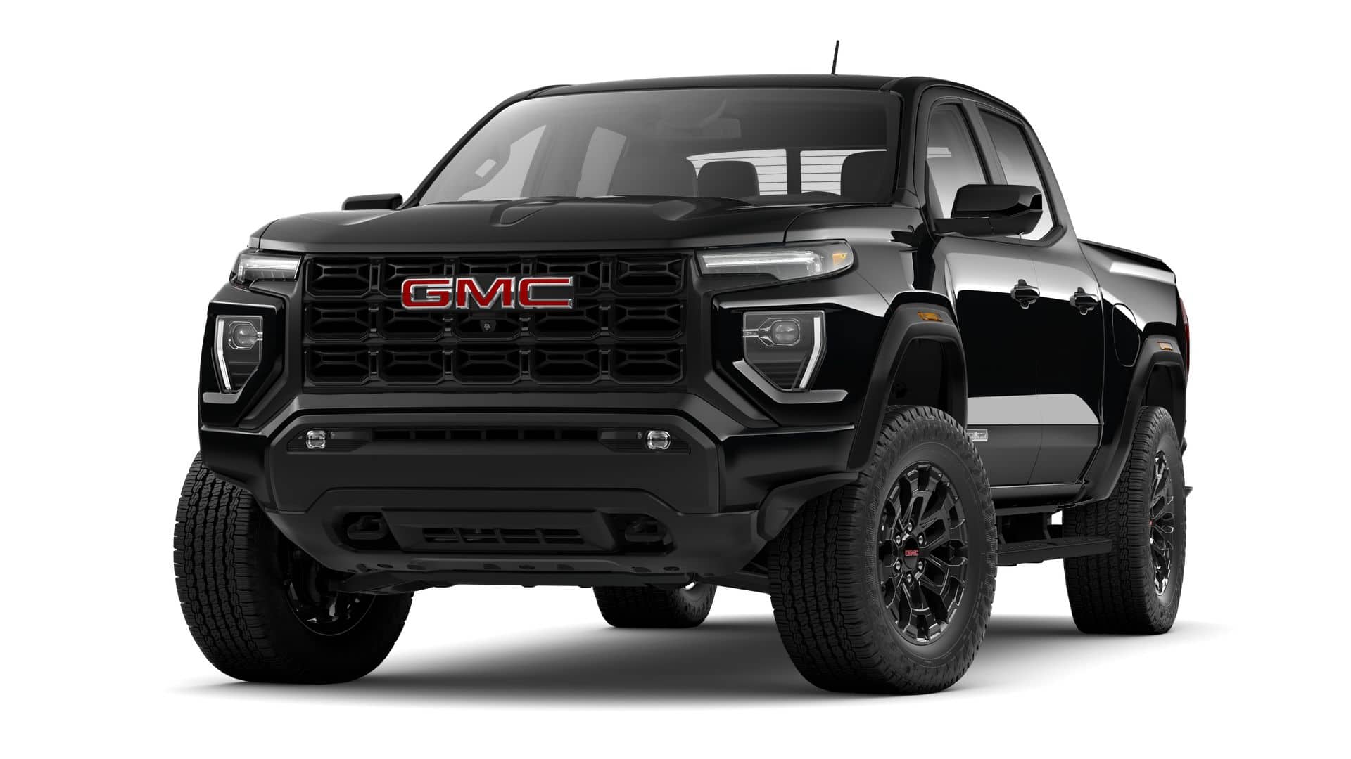 2026 GMC Canyon Crew Cab Short Box 2-Wheel Drive Elevation