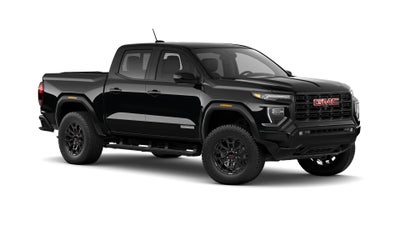2026 GMC Canyon Crew Cab Short Box 2-Wheel Drive Elevation