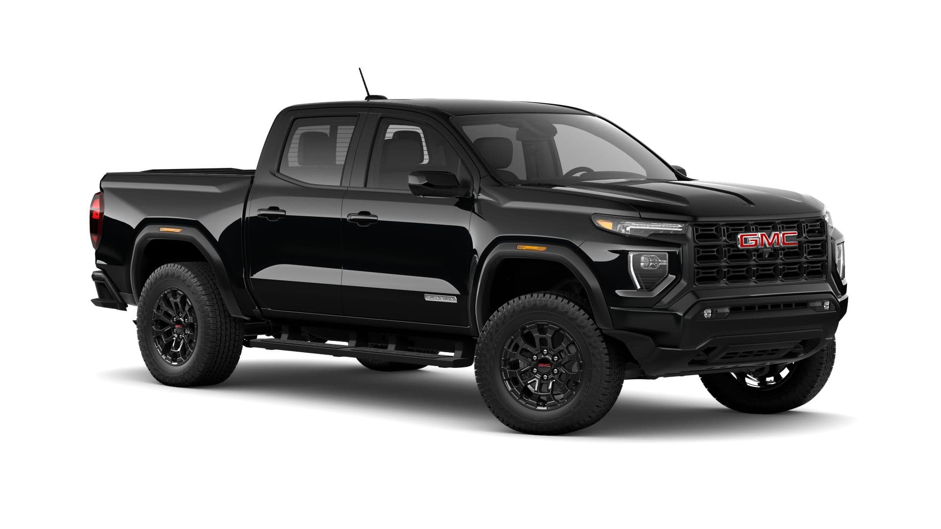 2026 GMC Canyon Crew Cab Short Box 2-Wheel Drive Elevation