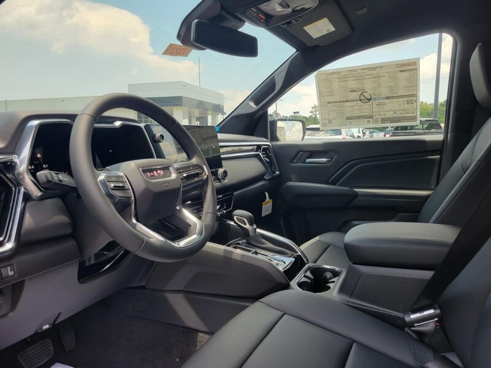 2026 GMC Canyon Crew Cab Short Box 2-Wheel Drive Elevation