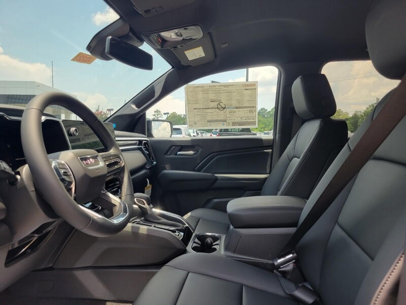 2026 GMC Canyon Crew Cab Short Box 2-Wheel Drive Elevation