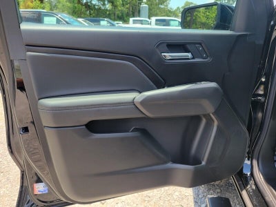 2026 GMC Canyon Crew Cab Short Box 2-Wheel Drive Elevation