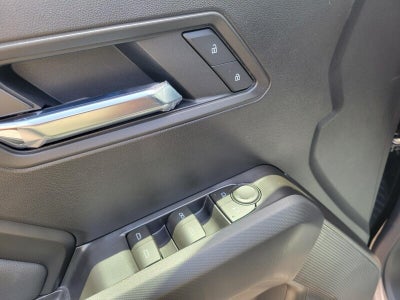 2026 GMC Canyon Crew Cab Short Box 2-Wheel Drive Elevation