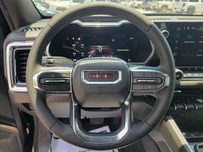 2026 GMC Canyon Crew Cab Short Box 2-Wheel Drive Elevation