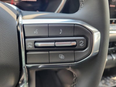 2026 GMC Canyon Crew Cab Short Box 2-Wheel Drive Elevation