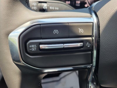 2026 GMC Canyon Crew Cab Short Box 2-Wheel Drive Elevation