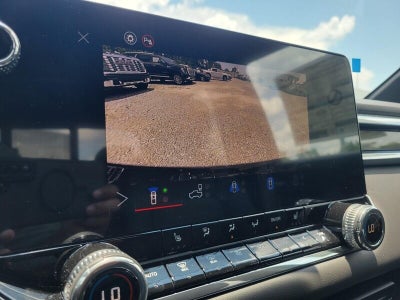 2026 GMC Canyon Crew Cab Short Box 2-Wheel Drive Elevation