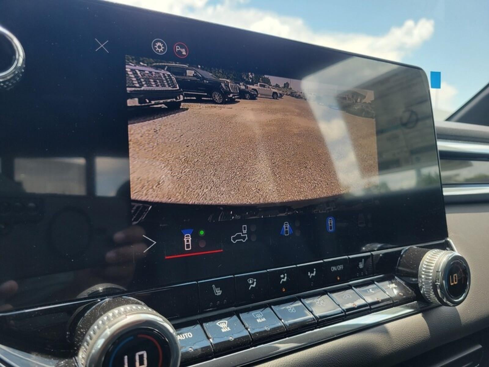 2026 GMC Canyon Crew Cab Short Box 2-Wheel Drive Elevation