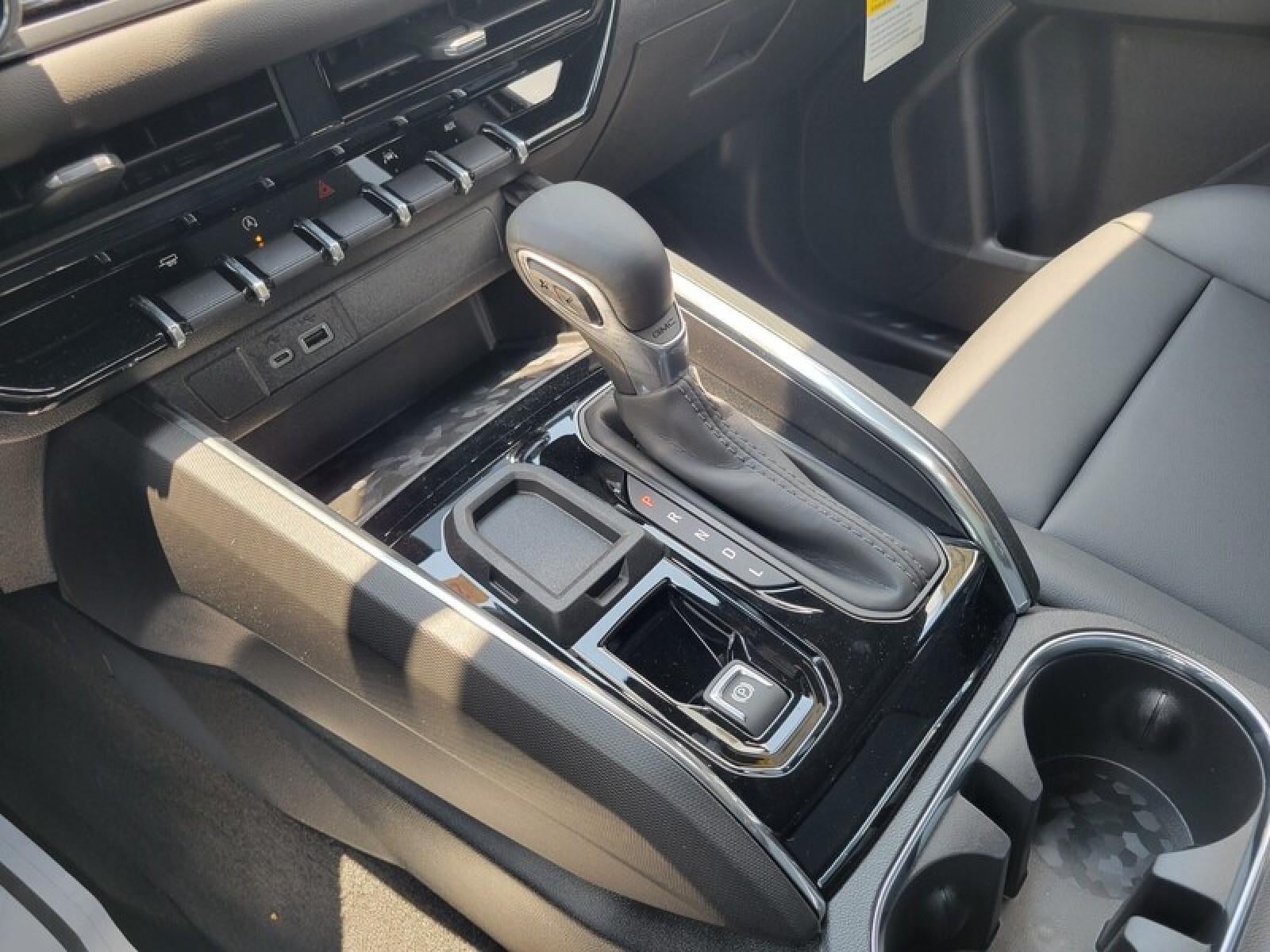 2026 GMC Canyon Crew Cab Short Box 2-Wheel Drive Elevation