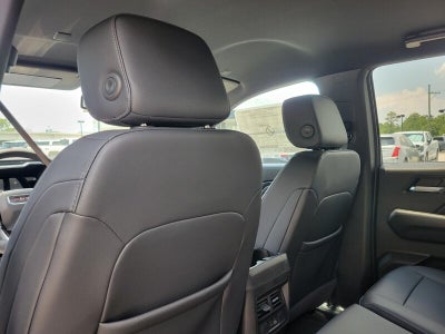 2026 GMC Canyon Crew Cab Short Box 2-Wheel Drive Elevation
