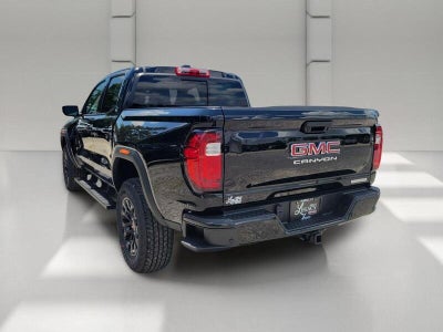 2026 GMC Canyon Crew Cab Short Box 2-Wheel Drive Elevation