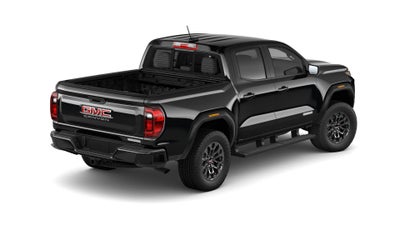 2026 GMC Canyon Crew Cab Short Box 2-Wheel Drive Elevation