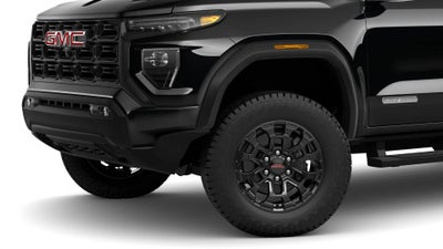 2026 GMC Canyon Crew Cab Short Box 2-Wheel Drive Elevation