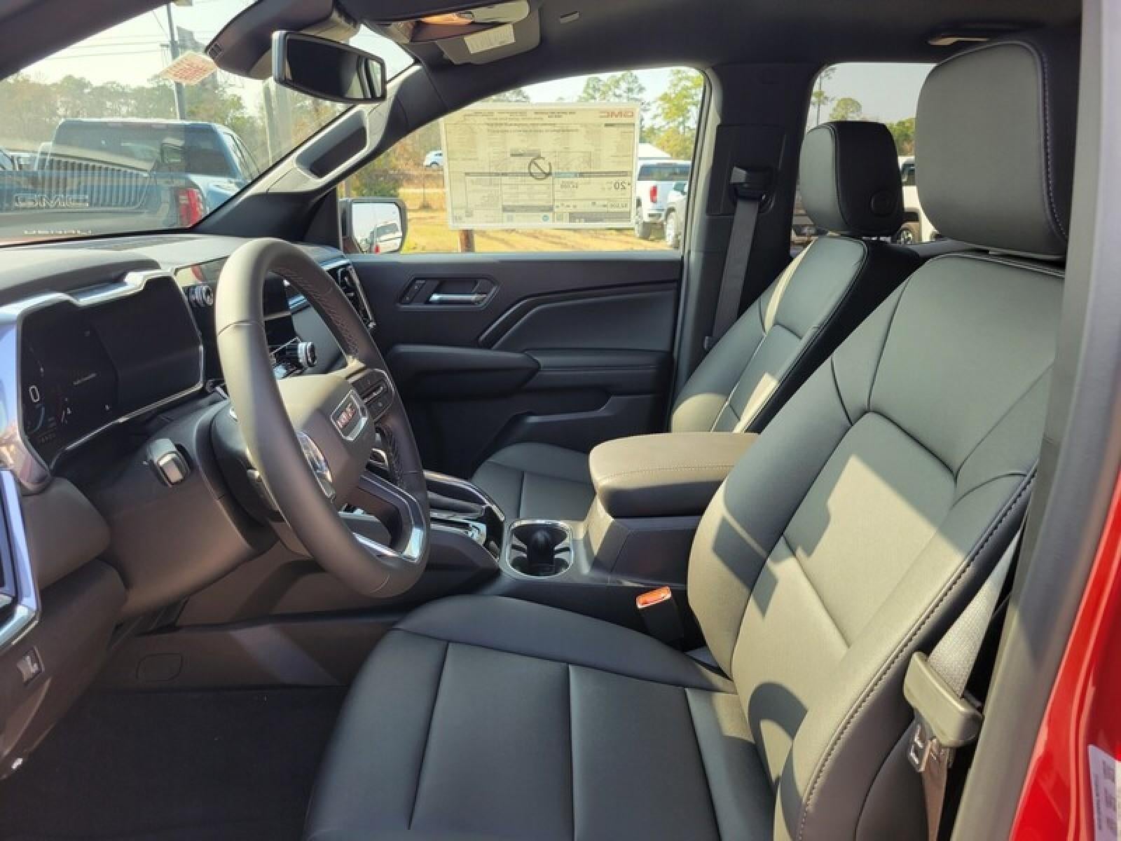 2026 GMC Canyon Crew Cab Short Box 2-Wheel Drive Elevation