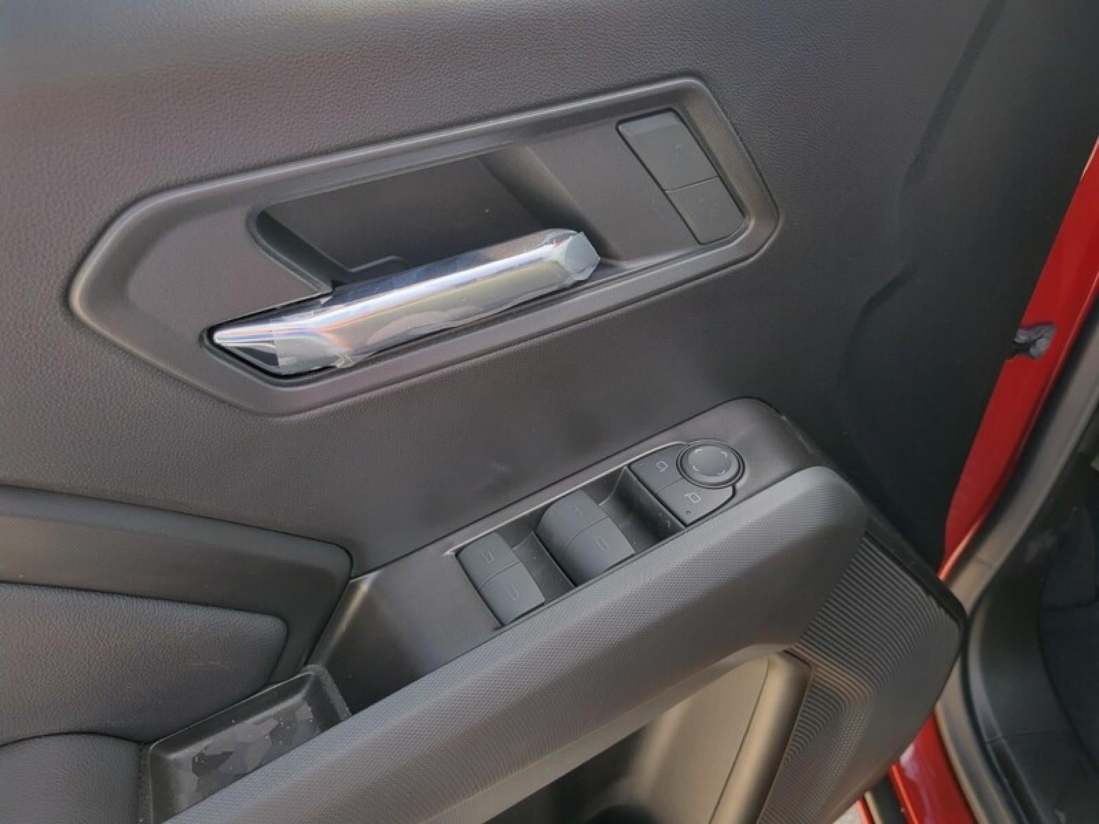 2026 GMC Canyon Crew Cab Short Box 2-Wheel Drive Elevation