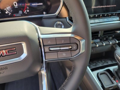 2026 GMC Canyon Crew Cab Short Box 2-Wheel Drive Elevation