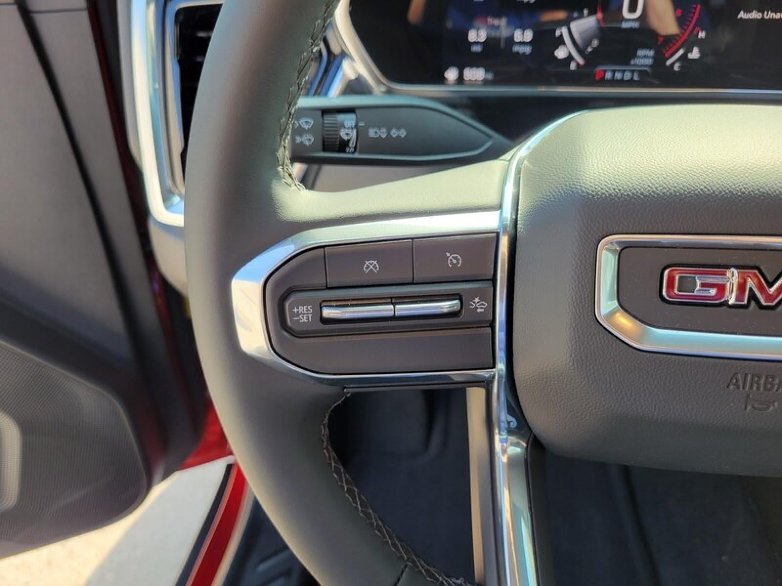 2026 GMC Canyon Crew Cab Short Box 2-Wheel Drive Elevation