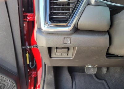 2026 GMC Canyon Crew Cab Short Box 2-Wheel Drive Elevation