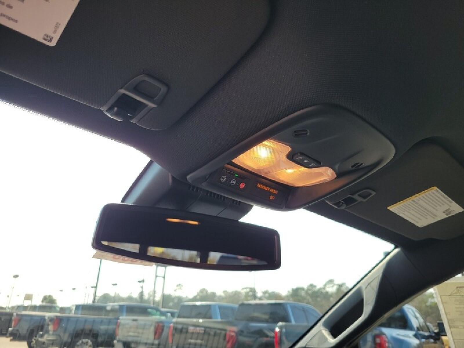 2026 GMC Canyon Crew Cab Short Box 2-Wheel Drive Elevation