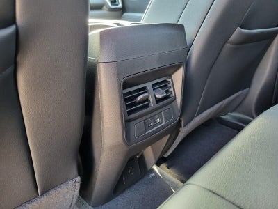 2026 GMC Canyon Crew Cab Short Box 2-Wheel Drive Elevation