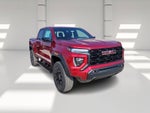 2026 GMC Canyon Crew Cab Short Box 2-Wheel Drive Elevation