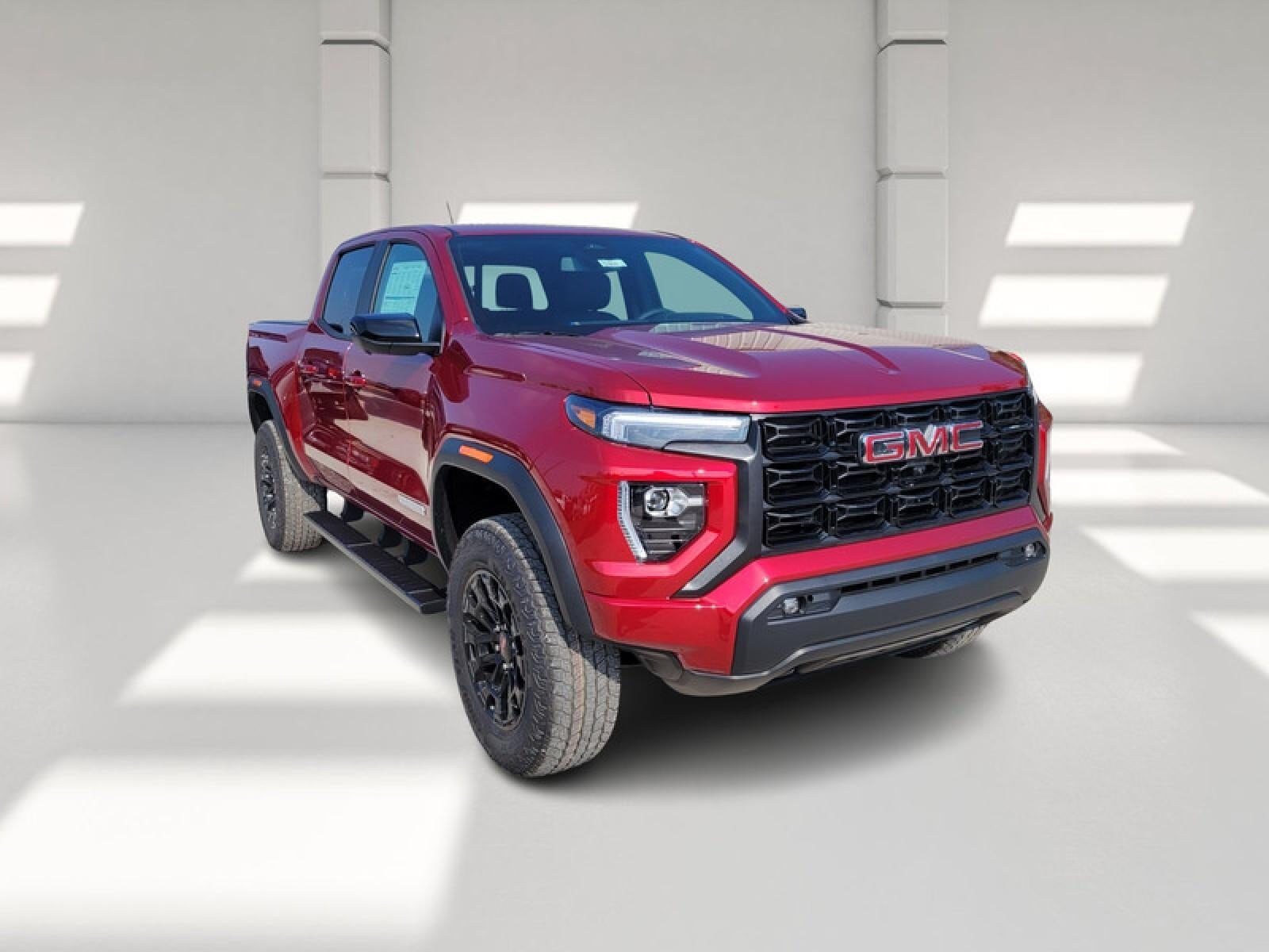 2026 GMC Canyon Crew Cab Short Box 2-Wheel Drive Elevation