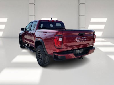 2026 GMC Canyon Crew Cab Short Box 2-Wheel Drive Elevation